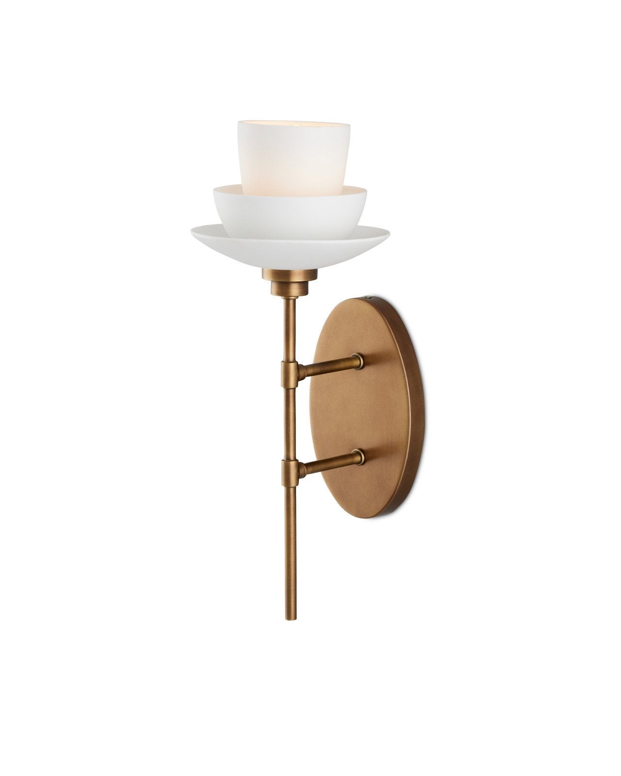 Etiquette Wall Sconce